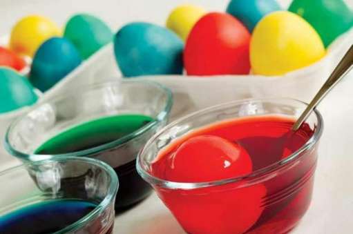 Coloranti per uova